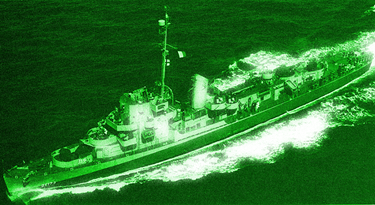 USS Eldridge