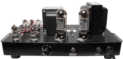 vacuum tube amplifier