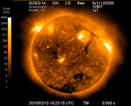 NOAA Space Weather