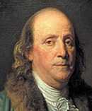 Benjamin Franklin