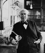 Thomas A. Edison