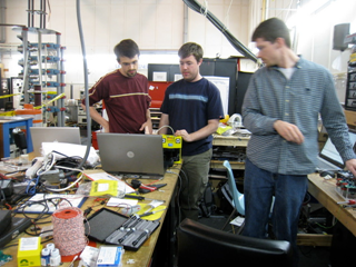 UB Robotics Club